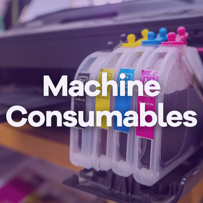 Image Machine Consumables